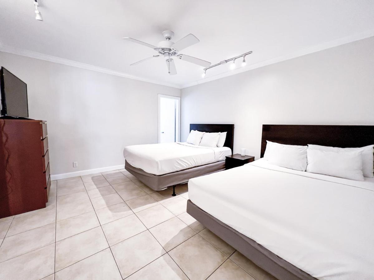 Tara Hotel A North Beach Village Resort Hotel Fort Lauderdale Exterior foto